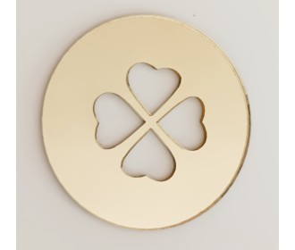 Γούρι Plexiglass #7