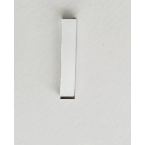 Παύλα Plexiglass για σήμανση σε ρολόι Παύλα Plexiglass για σήμανση σε ρολόι