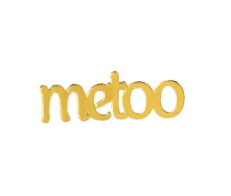 Plexiglass metoo Plexiglass metoo