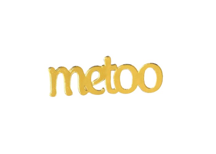 Plexiglass metoo Plexiglass metoo