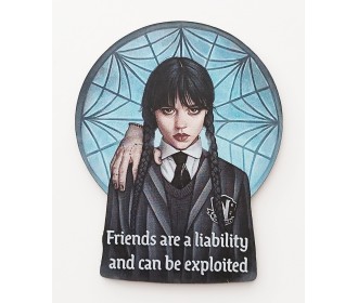 Wednesday #6 Εκτύπωση Σε Ξύλο