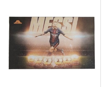 MESSI#2 Εκτύπωση Σε Ξύλο MESSI#2 Εκτύπωση Σε Ξύλο