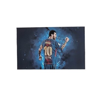 MESSI#3 Εκτύπωση Σε Ξύλο MESSI#3 Εκτύπωση Σε Ξύλο