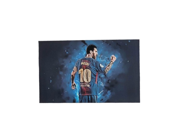 MESSI#3 Εκτύπωση Σε Ξύλο MESSI#3 Εκτύπωση Σε Ξύλο