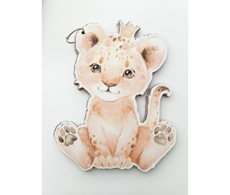 Βιβλίο Ευχών Λιονταράκι Με Έγχρωμη Εκτύπωση Σε Ξύλο 30cm 15φύλλα ( 30 Σελίδες) + Διακοσμητικό Όνομα + Κάνε Μια Ευχή Βιβλίο Ευχών Λιονταράκι Με Έγχρωμη Εκτύπωση Σε Ξύλο 30cm 15φύλλα ( 30 Σελίδες) + Διακοσμητικό Όνομα + Κάνε Μια Ευχή