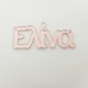 Plexiglass Όνομα #3 Plexiglass Όνομα #3