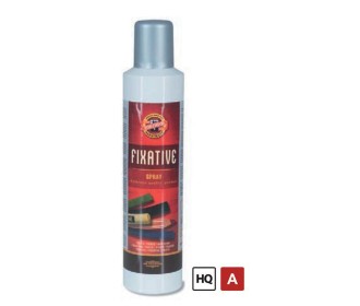 Fixative spray μπουκάλι 300 ml Fixative spray μπουκάλι 300 ml