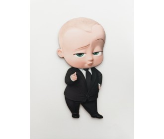 Baby boss ξύλινο Baby boss ξύλινο