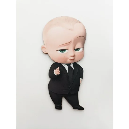 Baby boss ξύλινο