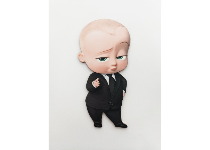 Baby boss ξύλινο Baby boss ξύλινο