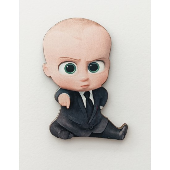 Baby boss #2