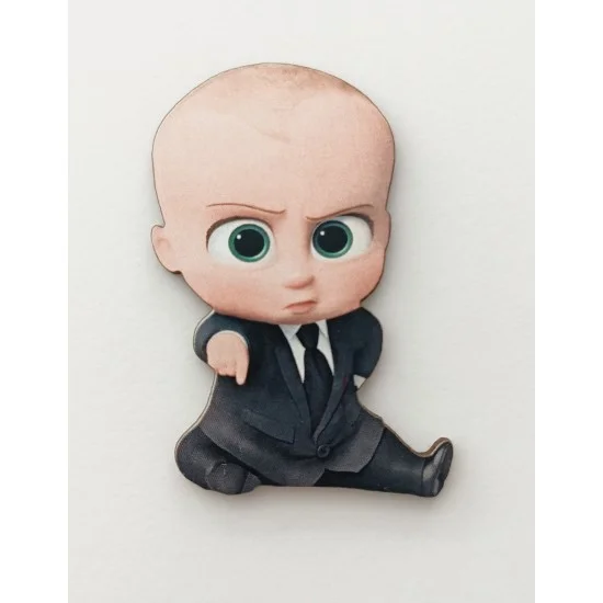 Baby boss #2