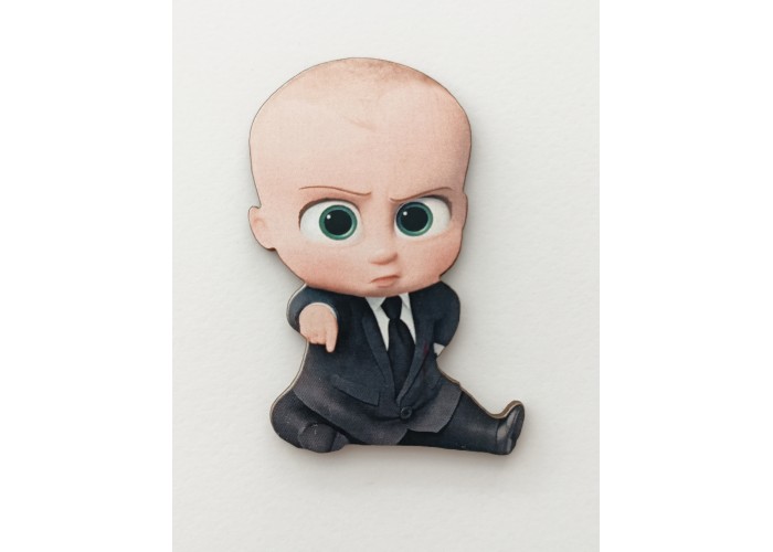 Baby boss #2 Baby boss #2