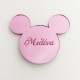 Plexiglass Mickey με όνομα Plexiglass Mickey με όνομα