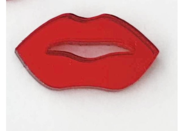 Χείλη Plexiglass Χείλη Plexiglass