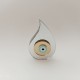 Plexiglass Γούρι Σταγόνα 10cm, Πάχος 1cm #2 Plexiglass Γούρι Σταγόνα 10cm, Πάχος 1cm #2