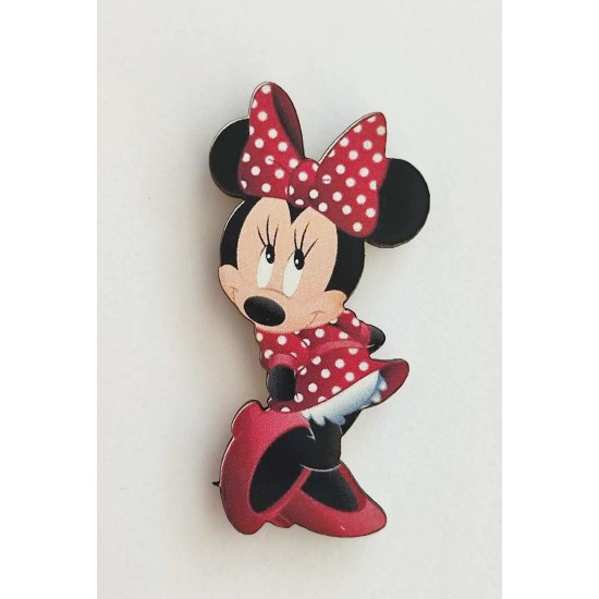 Ξύλινο διακοσμητικό Minnie Ξύλινο διακοσμητικό Minnie