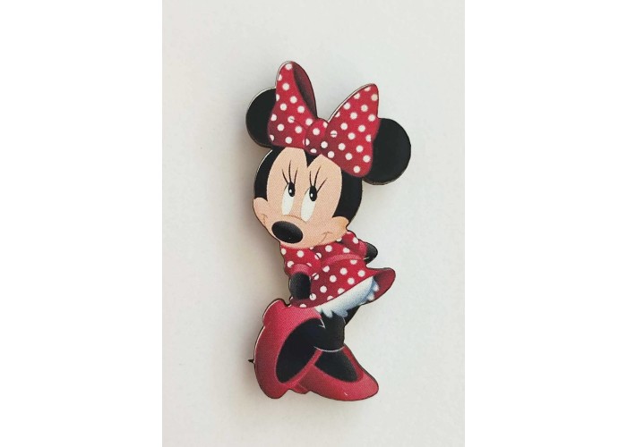 Ξύλινο διακοσμητικό Minnie Ξύλινο διακοσμητικό Minnie