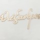 Plexiglass Όνομα #4 Plexiglass Όνομα #4