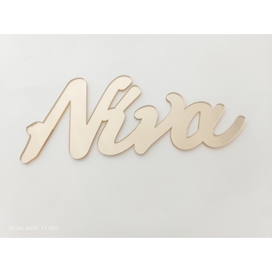 Plexiglass Όνομα #4 Plexiglass Όνομα #4