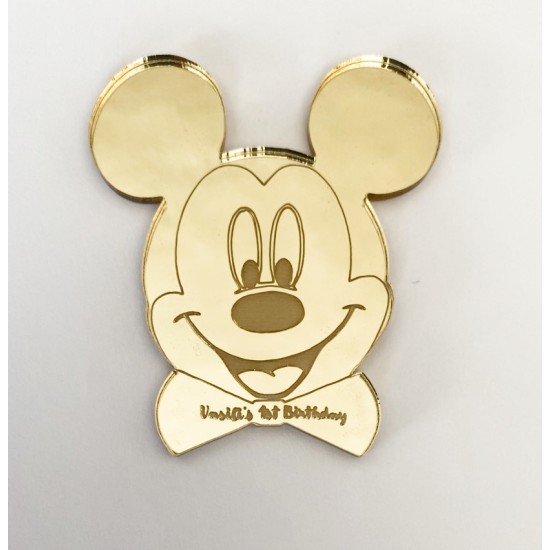 Micky Plexiglass Micky Plexiglass
