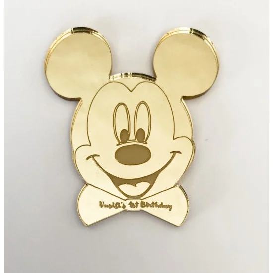 Micky Plexiglass 