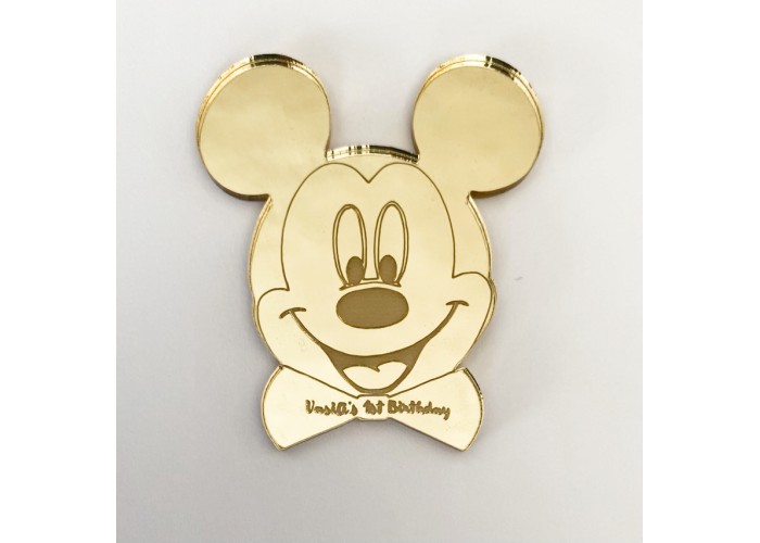 Micky Plexiglass Micky Plexiglass