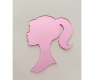 Plexiglass Barbie  Plexiglass Barbie