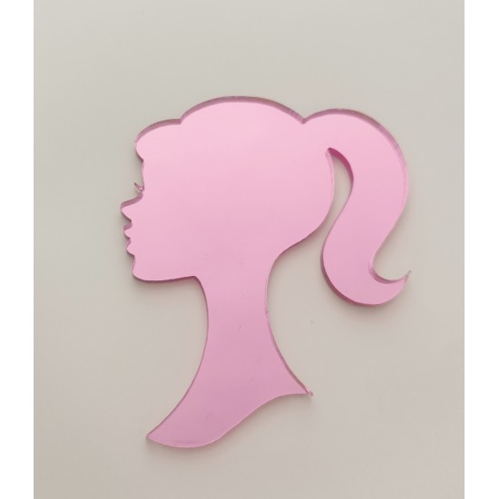 Plexiglass Barbie Plexiglass Barbie
