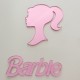 Plexiglass Barbie #2 Plexiglass Barbie #2