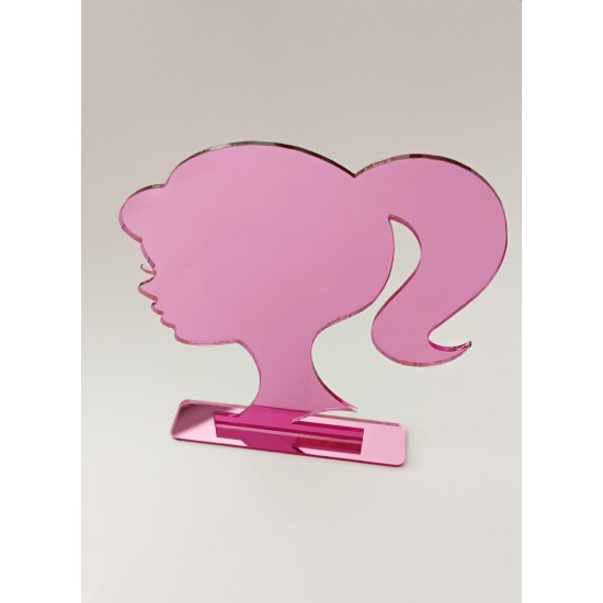 Plexiglass Barbie Plexiglass Barbie