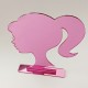 Plexiglass Barbie Plexiglass Barbie