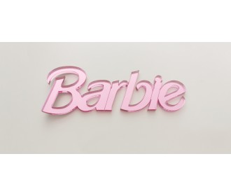 Plexiglass Barbie #2 Plexiglass Barbie #2