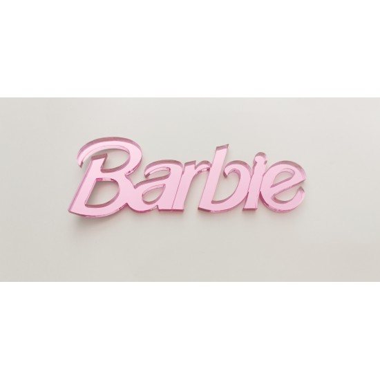 Plexiglass Barbie #2 Plexiglass Barbie #2