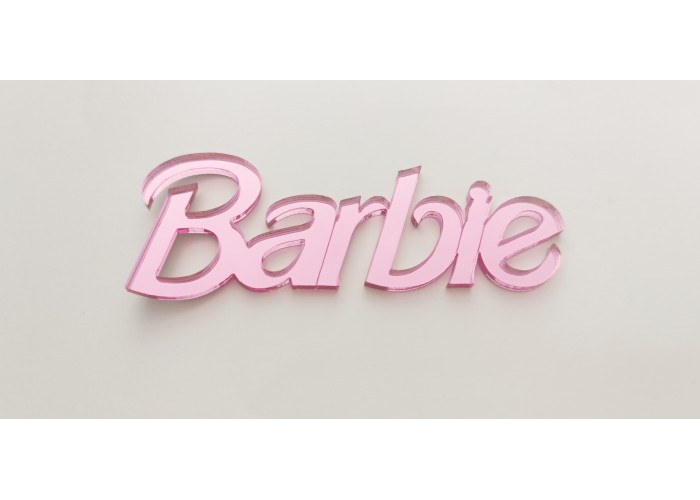 Plexiglass Barbie #2