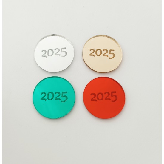 Plexiglass Mirror Στρόγγυλο 2025 Plexiglass Mirror Στρόγγυλο 2025