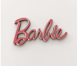 Ξύλινο διακοσμητικό με έγχρωμη εκτύπωση Barbie #5 Ξύλινο διακοσμητικό με έγχρωμη εκτύπωση Barbie #5
