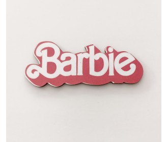 Ξύλινο διακοσμητικό με έγχρωμη εκτύπωση Barbie #6 Ξύλινο διακοσμητικό με έγχρωμη εκτύπωση Barbie #6