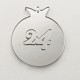 Plexiglass ρόδι 9cm 2025 #5 Plexiglass ρόδι 9cm 2025 #5