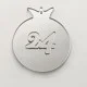 Plexiglass ρόδι 9cm 2026 #5  