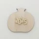 Ρόδι ξύλινο Plexiglass 9cm 2026  #7