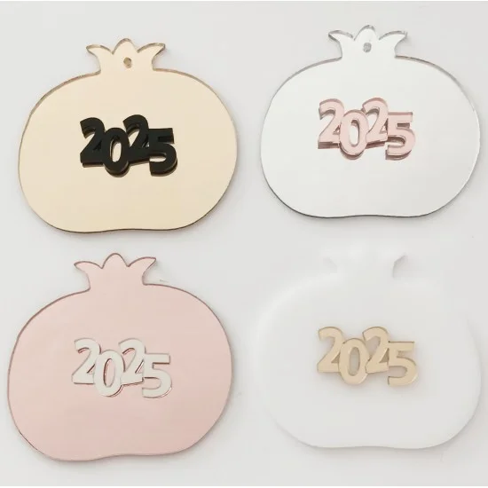 Plexiglass ρόδι 9cm 2026 #9 