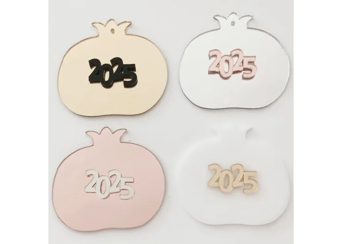 Plexiglass ρόδι 9cm 2026 #9 