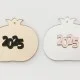 Plexiglass ρόδι 9cm 2026 #9 