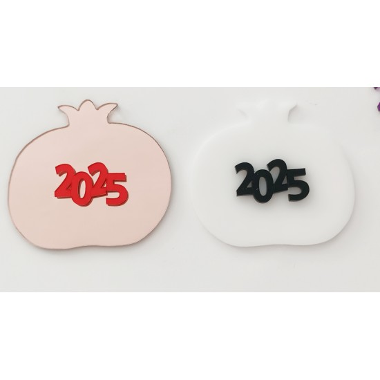 Plexiglass ρόδι 9cm 2025 #9 Plexiglass ρόδι 9cm 2025 #9
