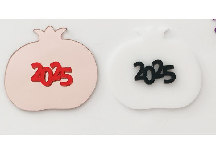 Plexiglass ρόδι 9cm 2026 #9 Plexiglass ρόδι 9cm 2026 #9