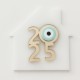 Plexiglass Γούρι Σπιτάκι 9cm 2025 #5 Plexiglass Γούρι Σπιτάκι 9cm 2025 #5