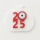 Plexiglass Ρόδι 9cm 2026 #10