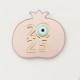 Plexiglass Ρόδι 9cm 2025 #10 Plexiglass Ρόδι 9cm 2025 #10