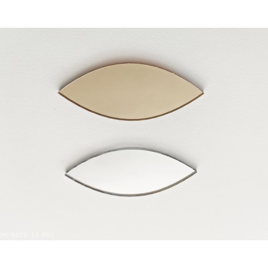 Plexiglass σχήμα μάτι Plexiglass σχήμα μάτι